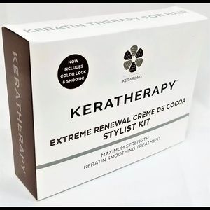 KERATHERAPY EXTREME RENEWAL MAXIMUM Keratin Treatment